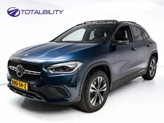 Mercedes-Benz GLA 250 e Luxury Line | Pano | Elec. klep | Elec. Trekhaak | Stoel- stuurverwarming | 