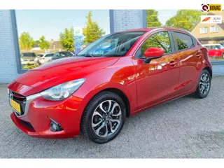Mazda 2 1.5 Skyactiv-G GT-M | Stoelverwarming | Clima | Navigatie