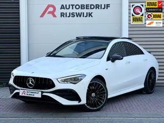 Mercedes-Benz CLA-klasse 250 e Edition AMG Line 45s Pano/360/Sfeer