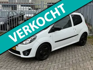 Renault Twingo 1.2-16V Collection! NL AUTO KMST NAP! Airco l Elek pakket l Spoiler pakket l Centraal