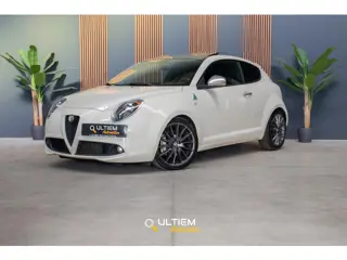 Alfa Romeo MiTo 1.4 T Quadrifoglio Verde | Pano Carplay