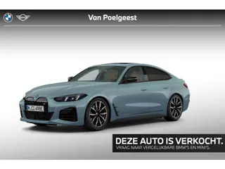 BMW i4 M50 Innovation Pack M Sportpakket Pro Aut.