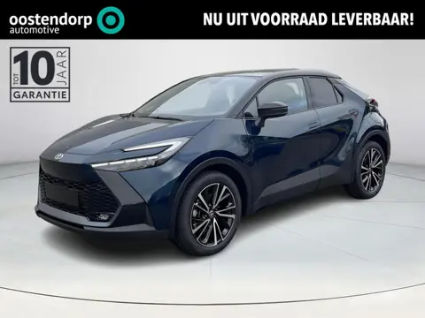 Toyota C-HR 2.0 Plug-in Hybrid 220 Executive