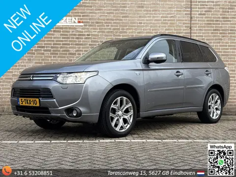 Mitsubishi Outlander 2.0 PHEV Instyle | Leder | Pano | Climate | Cruise | Navi | Camera |