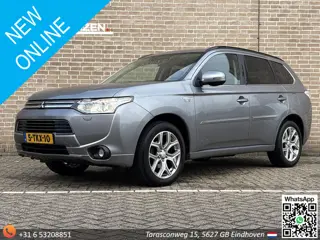 Mitsubishi Outlander 2.0 PHEV Instyle | Leder | Pano | Climate | Cruise | Navi | Camera |