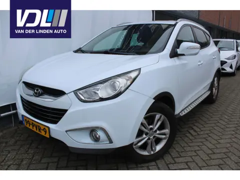 Hyundai ix35 1.6i GDI Business Edition Trekhaak l