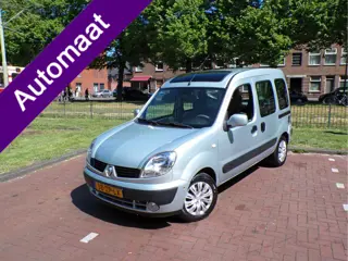 Renault Kangoo 1.6-16V Expression Luxe ROLSTOEL AUTO AUTOMAAT