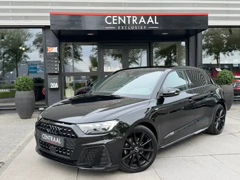 Audi A1 Sportback 35 TFSI S-Line 150PK|virtual-cockpit|Keyless|Carplay|ACC