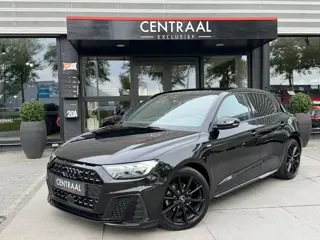 Audi A1 Sportback 35 TFSI S-Line 150PK|virtual-cockpit|Keyless|Carplay|ACC