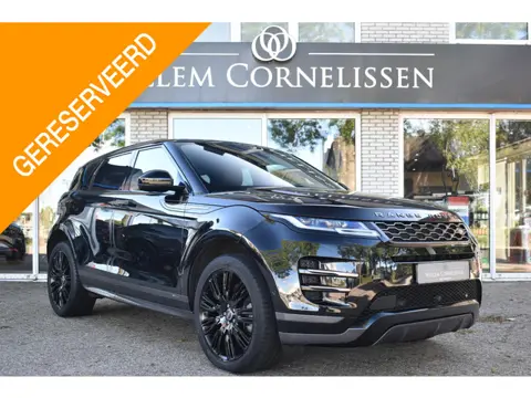 Land Rover Range Rover Evoque 2.0 P300 AWD R-Dynamic HSE ACC Trekhaak Camera