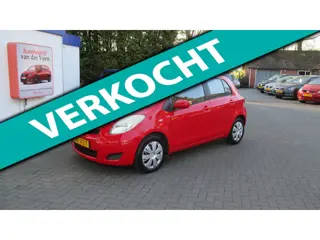 Toyota Yaris 1.3 VVTi Aspiration