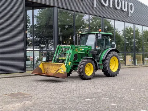 John Deere 5080R (bj 2010)