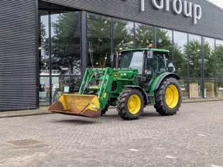 John Deere 5080R (bj 2010)