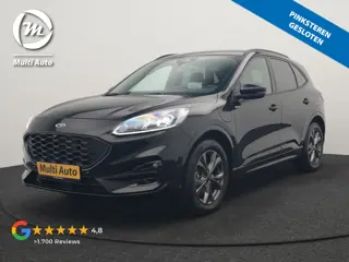 Ford Kuga 2.5 ST-Line PHEV 225pk Dealer O.H. | Adaptive Cruise | Head Up | 360 Camera | Bang & Olufs