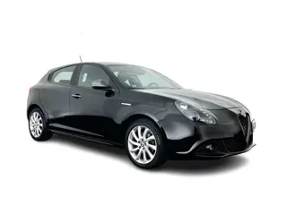 Alfa Romeo Giulietta 1.6 JTDm Super Aut. *NAVI-FULLMAP | SPORTSEATS | SHIFTPADDLES | PRIVACY-GLASS |