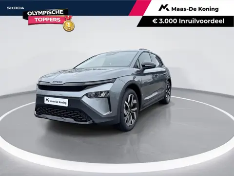 Škoda Elroq 60 Sportline | Business upgrade pakket Clever |