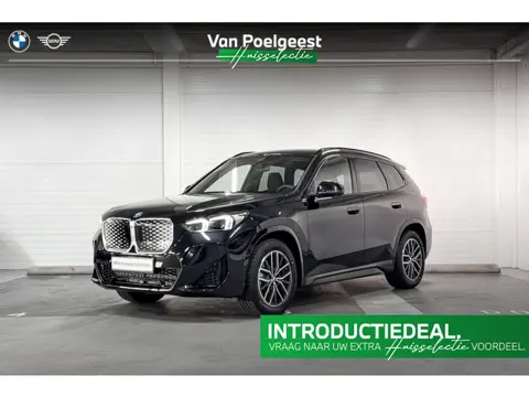 BMW iX1 eDrive20 | M Sportpakket | Premium Pack | Comfort Pack | Driving Assistant | Harman/Kardon |