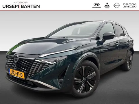 Nissan QASHQAI 1.5 e-Power Tekna Glass (bj 2025, automaat)