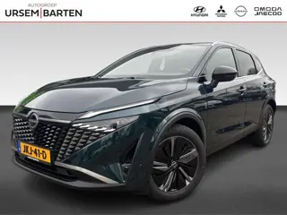 Nissan QASHQAI 1.5 e-Power Tekna Glass (bj 2025, automaat)