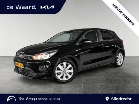 Kia Rio DynamicLine 1.0 T-GDi MHEV 120pk | NAVI | CAMERA | CLIMA | APPLE CARPLAY / ANDROID AUTO | IS