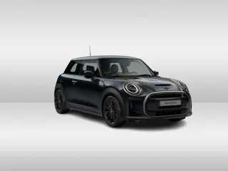 MINI 3-deurs Electric 33 kWh Resolute Edition | Leder | 17" | Camera |