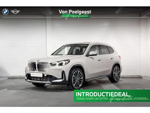 BMW iX1 eDrive20 | xLine | Travel Pack | Innovation Pack | Comfort Pack | Driving Assistant Professi