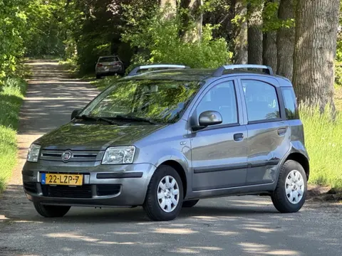 Fiat Panda 1.2 Edizione Cool apk 3-27 (bj 2010)