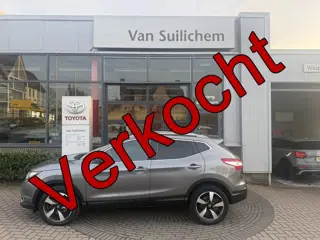 Nissan QASHQAI 1.6 N-Connecta (bj 2017)