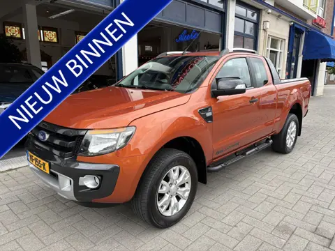 Ford Ranger 3.2 TDCi Wildtrak Super Cab NL AUTO/ BTW AUTO.