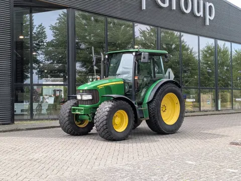 John Deere 5080R (bj 2012)