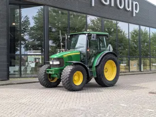 John Deere 5080R (bj 2012)