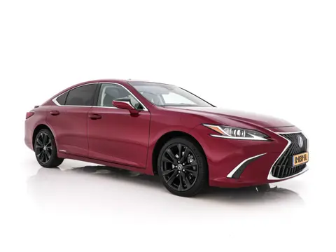 Lexus ES 300h Business Line (INCL.BTW) Aut. *PANO | LEATHER | FULL-LED | ADAPTIVE-CRUISE | BLIND-SPO