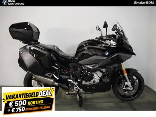 BMW S 1000 XR Triple Black Verlaagd (bj 2022)