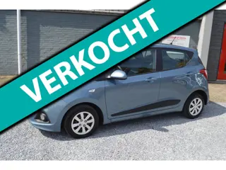 Hyundai I10 1.0i i-Motion Airco 5Drs Stuurbekrachtiging Nieuwstaat