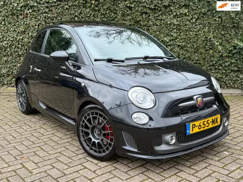 Fiat 500 1.4 T-Jet Abarth 595 Turismo | Pano | Leder | Xenon