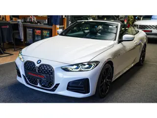 BMW 4-serie Cabrio M440i xDrive High Executive | Laser LED | Driving Assistant Professional | Luxe L