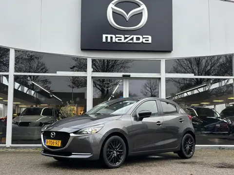 Mazda 2 1.5 Skyactiv-G Sportive 1e Eig., Dealer Ondh., Airco, Apple Carplay/ Android Auto, Cruise Co