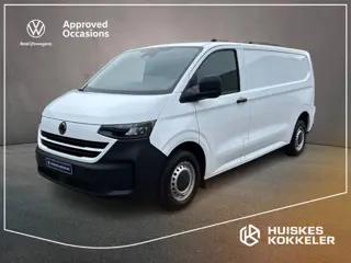 Volkswagen Transporter T7 2.0 TDI 110pk L2 Life | Achterdeuren | Camera | BPM-vrij | Navi Apple Carp