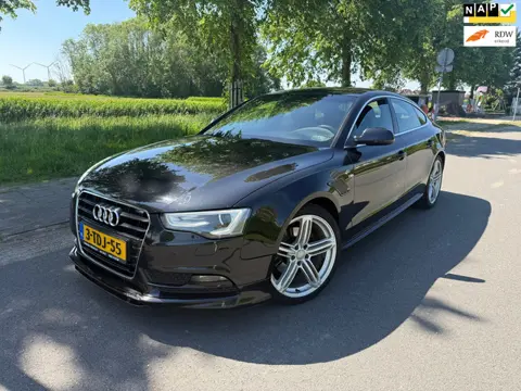 Audi A5 Sportback 1.8 TFSI Pro Line S-LINE/LEER/MAVI/CLIMA/CRUISE