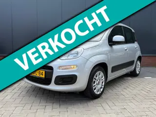 Fiat Panda 0.9 TwinAir Edizione Cool (12 mnd BOVAG-garantie)
