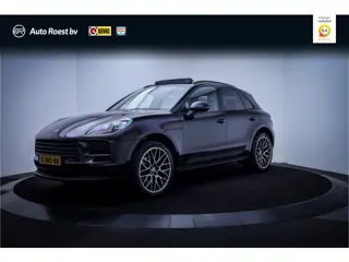 Porsche Macan 2.0T 245 Pk FULL OPTION PANO | BOSE | MEMORY | LUCHTVERING | CAMERA | CARPLAY | DAB | 