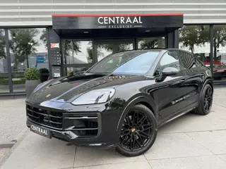 Porsche Cayenne Coupé 3.0 E-Hybrid Carbon|NL-Auto|Memory|Pano|SportChrono|18Wegs