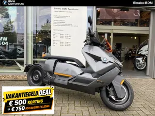 BMW CE 04 (bj 2023, automaat)