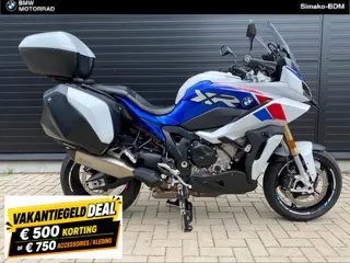 BMW S 1000 XR (bj 2022)