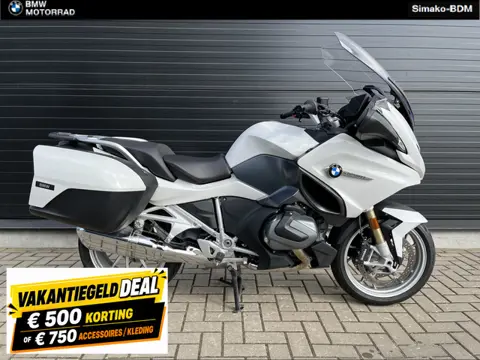BMW R 1250 RT (bj 2023)