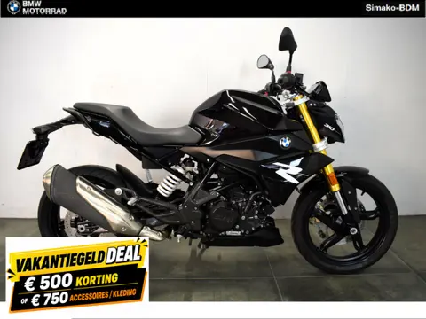 BMW G 310 R (bj 2024)