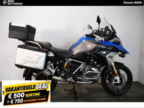 BMW R 1250 GS (bj 2019)