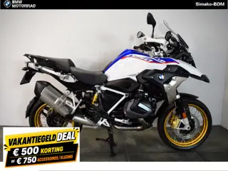 BMW R 1250 GS (bj 2019)