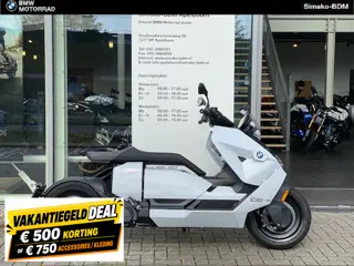 BMW CE 04 (bj 2024, automaat)