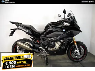BMW S 1000 XR Triple Black (bj 2022)
